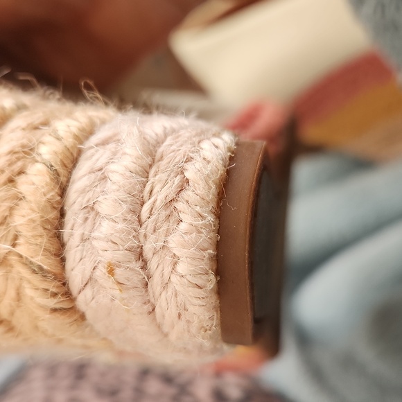 Tom's espadrille wedges - Picture 12 of 13